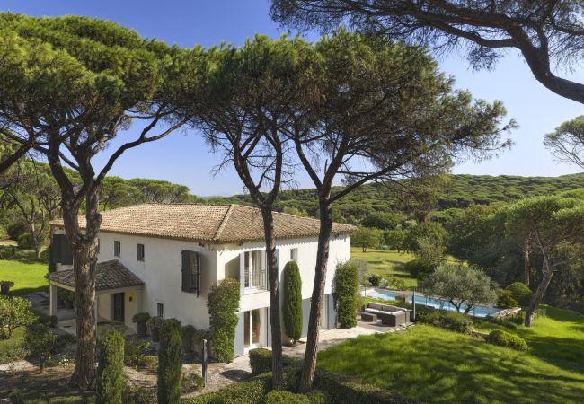 Villa in Ramatuelle - Villa Paradis Ramatuelle