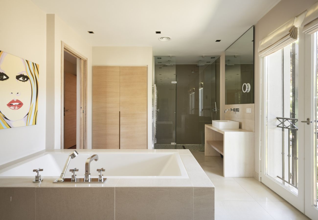 Villa in Ramatuelle - Villa Paradis Ramatuelle