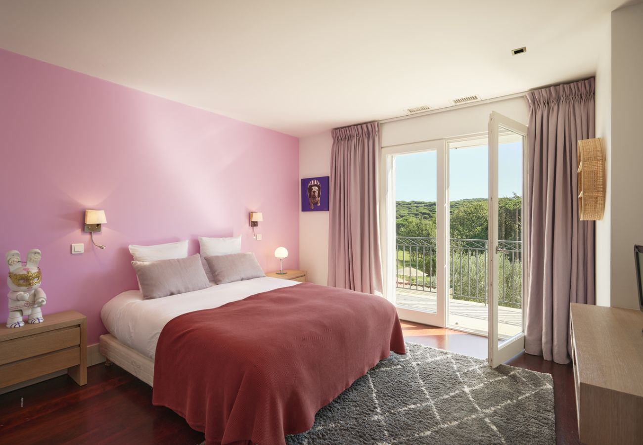 Villa in Ramatuelle - Villa Paradis Ramatuelle