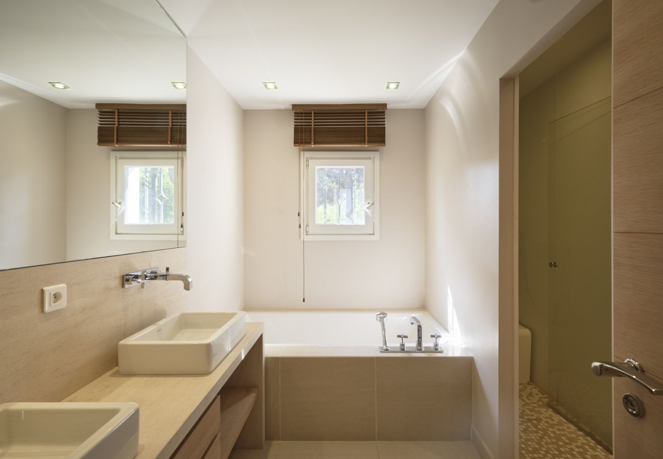 Villa in Ramatuelle - Villa Paradis Ramatuelle