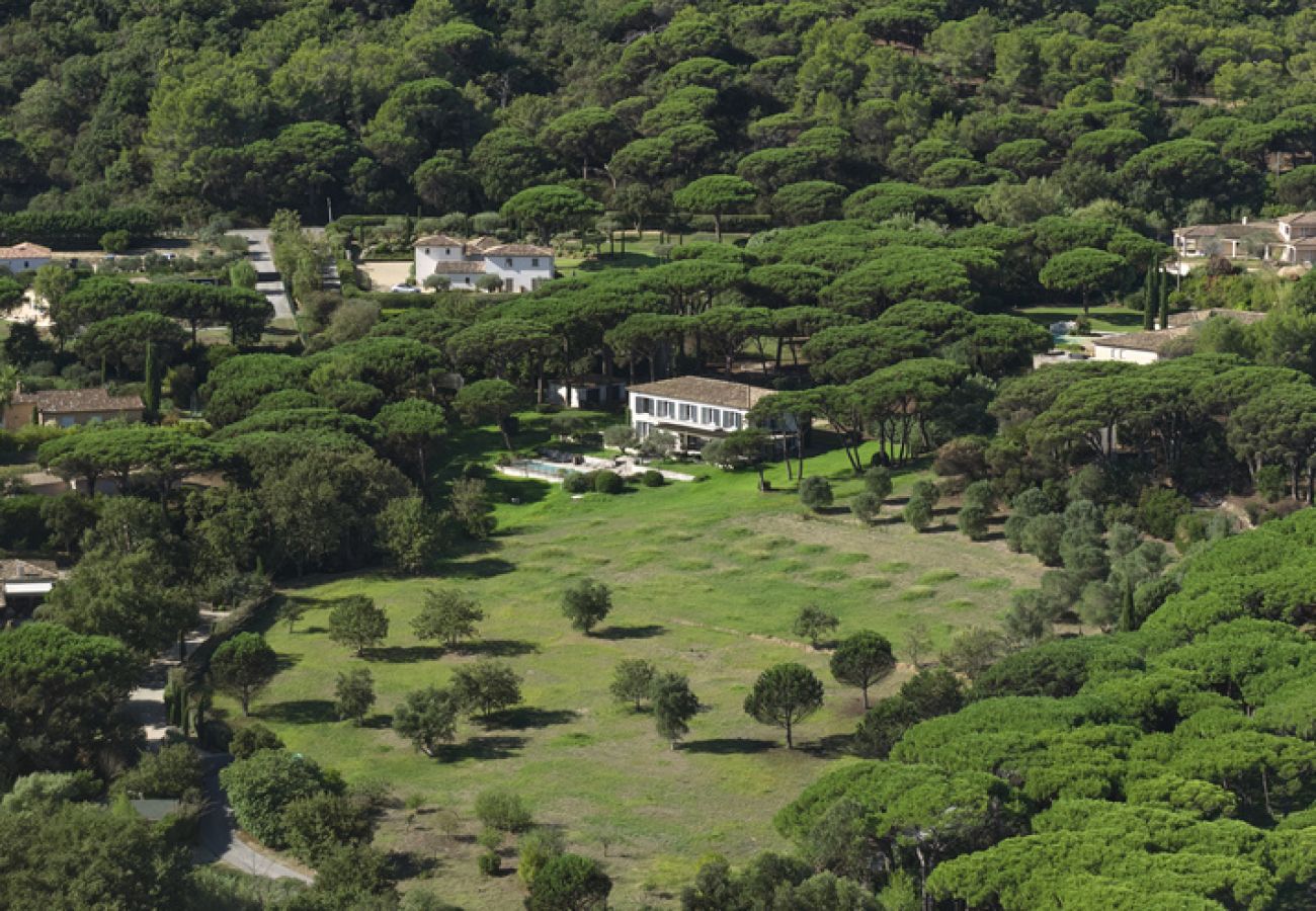 Villa in Ramatuelle - Villa Paradis Ramatuelle