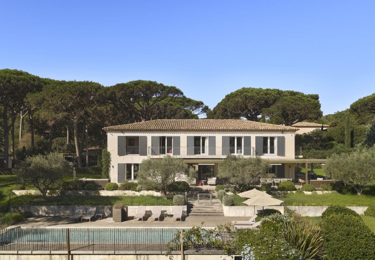 Villa in Ramatuelle - Villa Paradis Ramatuelle