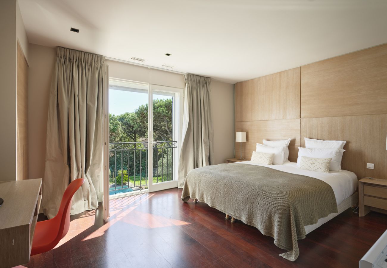 Villa in Ramatuelle - Villa Paradis Ramatuelle