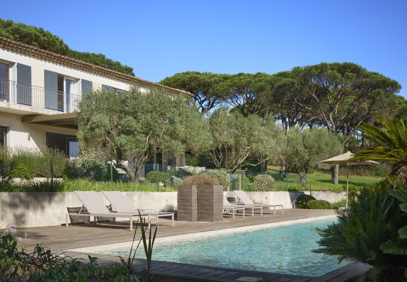 Villa in Ramatuelle - Villa Paradis Ramatuelle