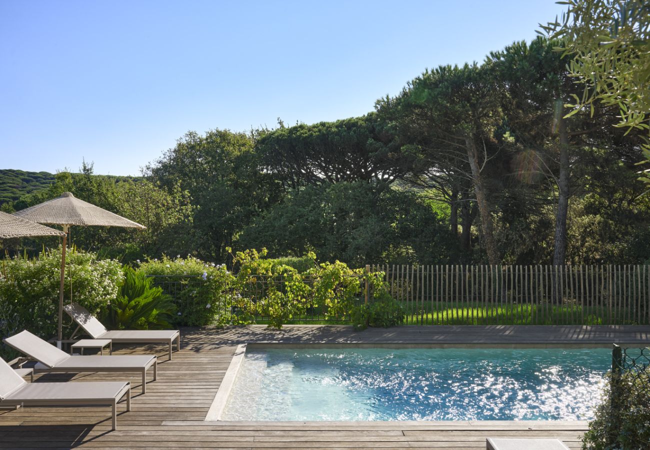 Villa in Ramatuelle - Villa Paradis Ramatuelle