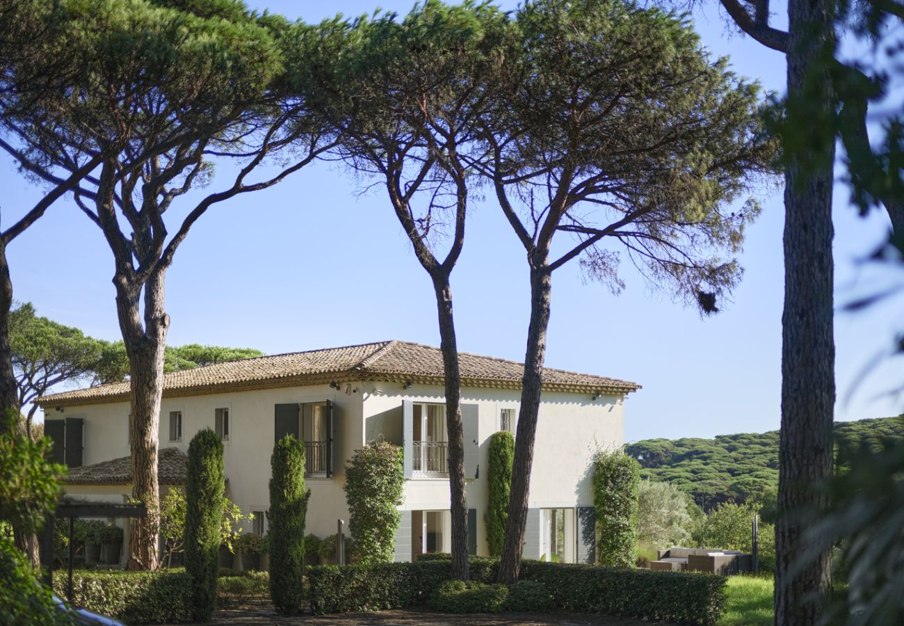 Villa in Ramatuelle - Villa Paradis Ramatuelle