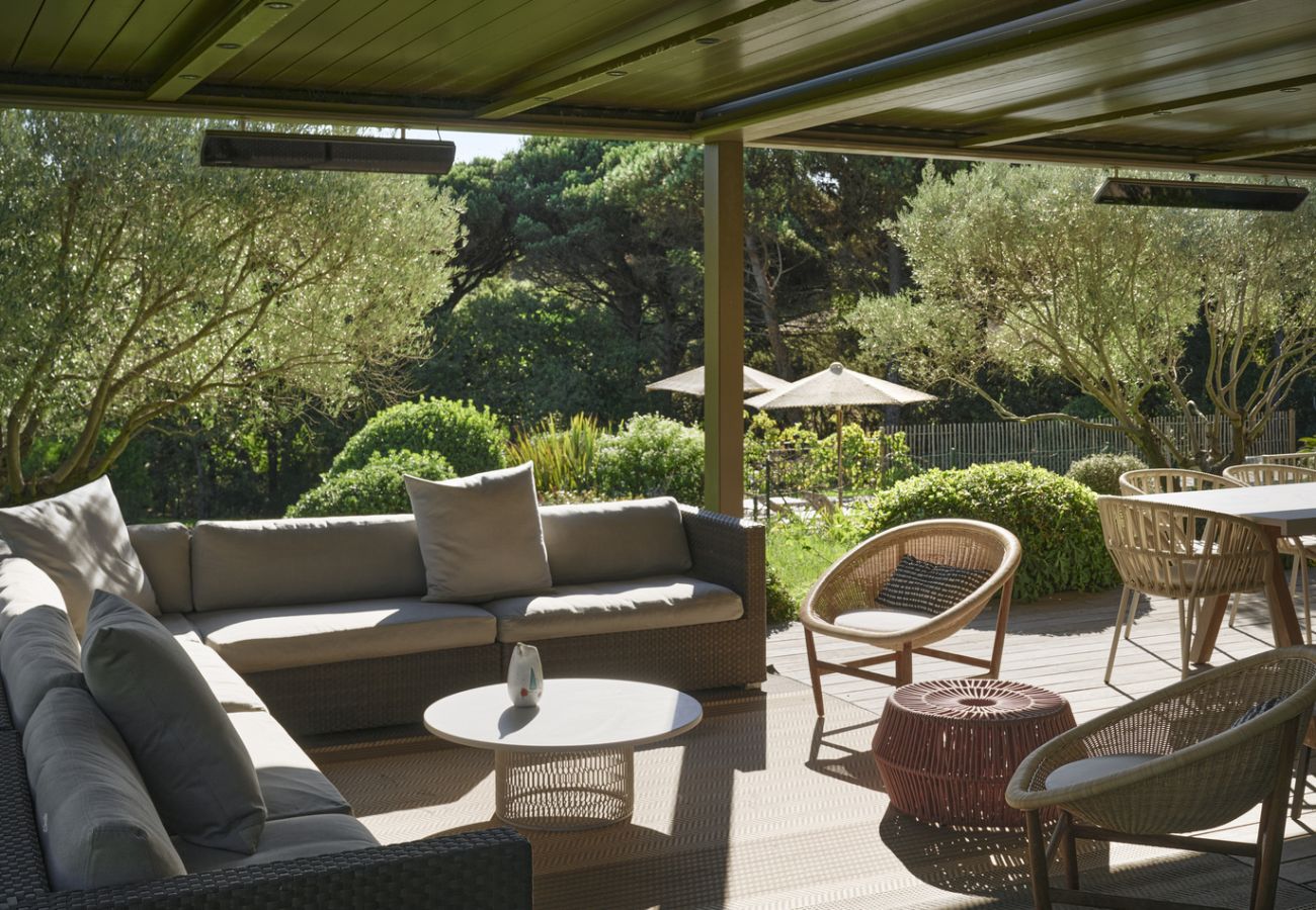 Villa in Ramatuelle - Villa Paradis Ramatuelle