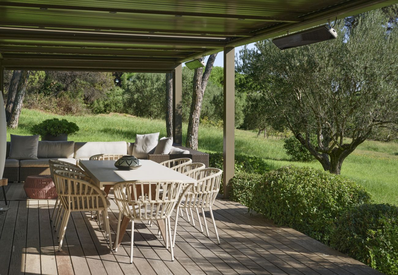 Villa in Ramatuelle - Villa Paradis Ramatuelle