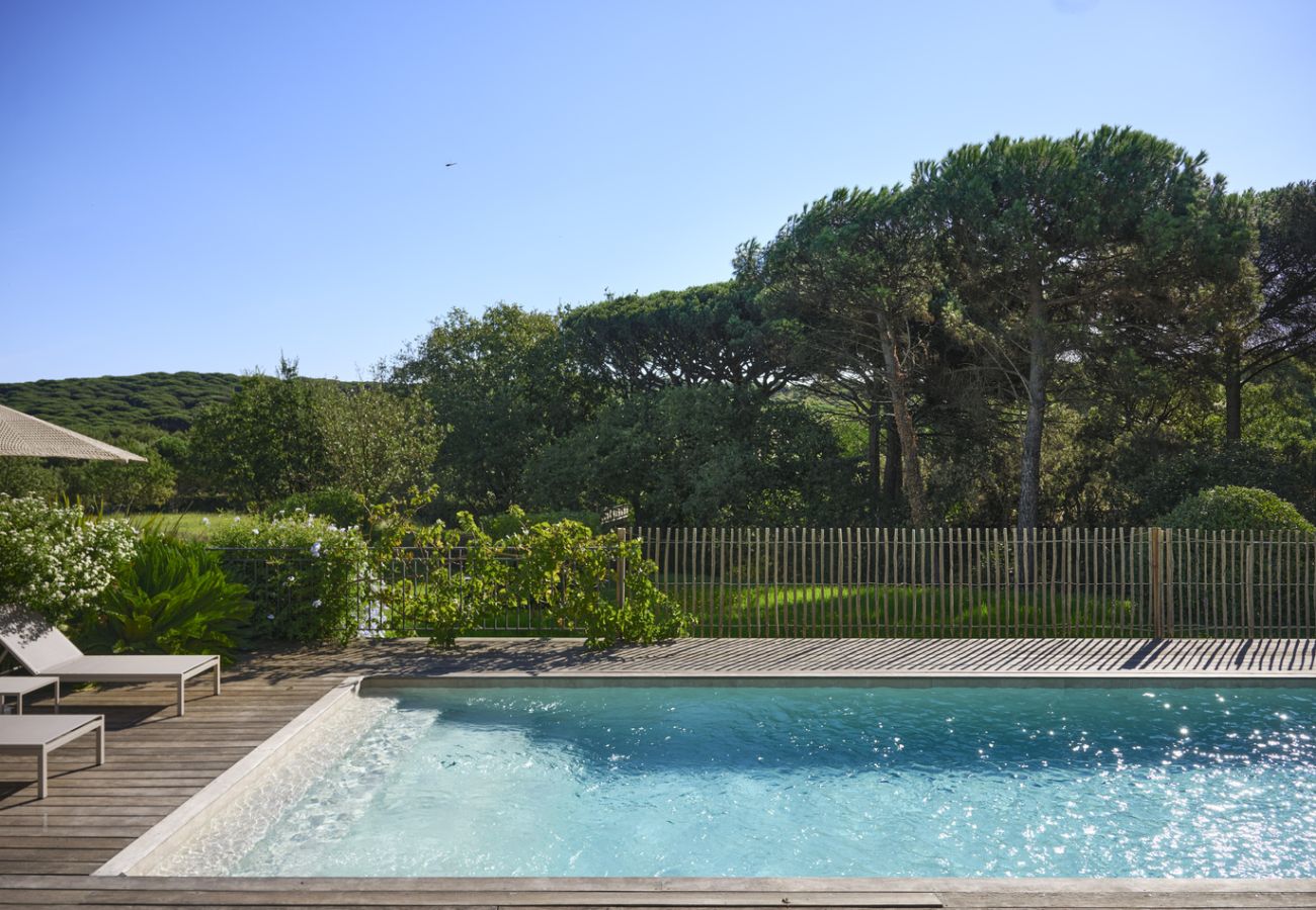 Villa in Ramatuelle - Villa Paradis Ramatuelle