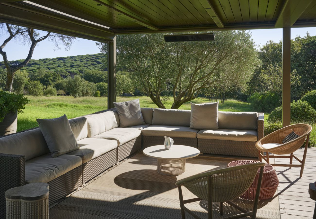 Villa in Ramatuelle - Villa Paradis Ramatuelle