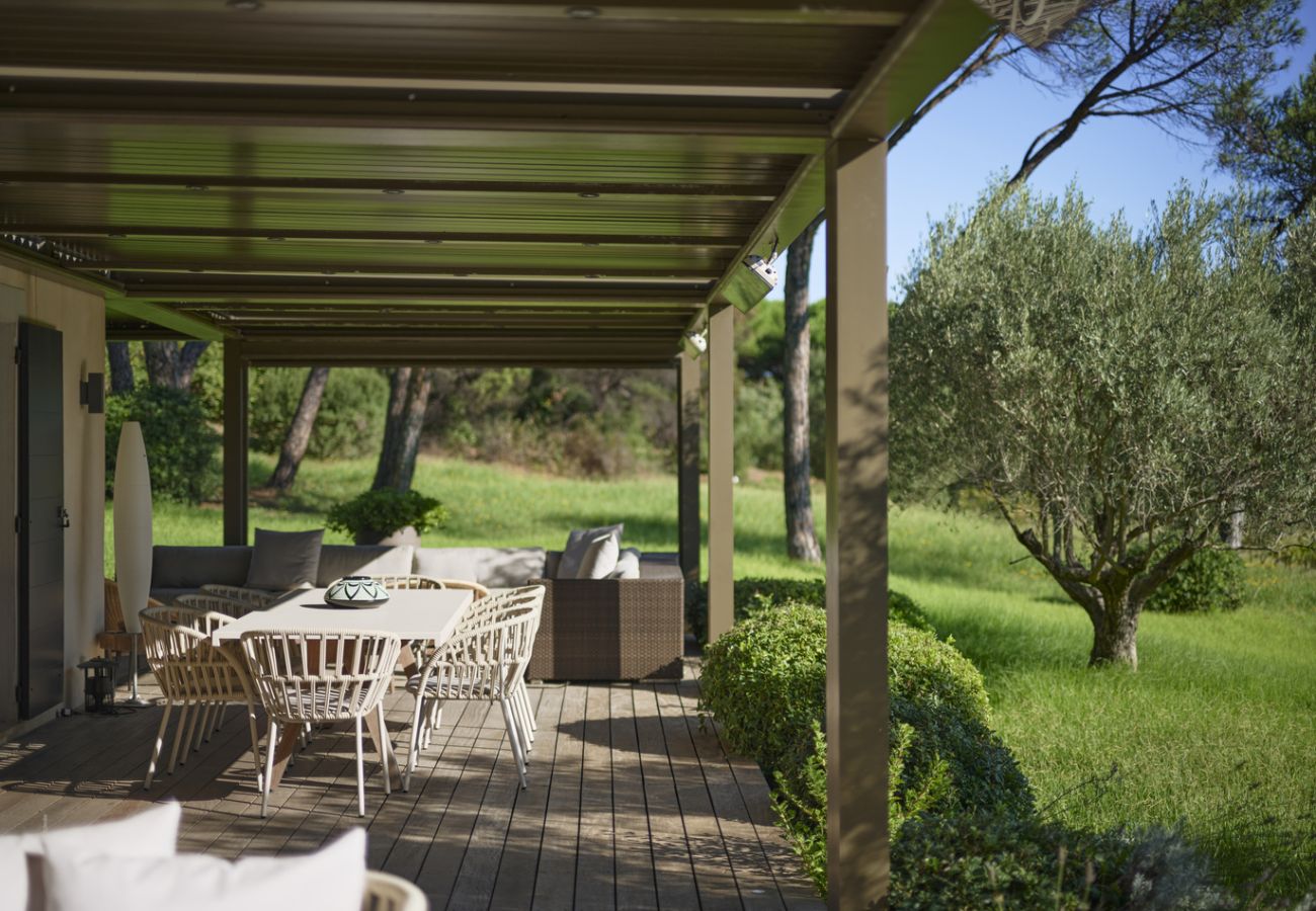 Villa in Ramatuelle - Villa Paradis Ramatuelle