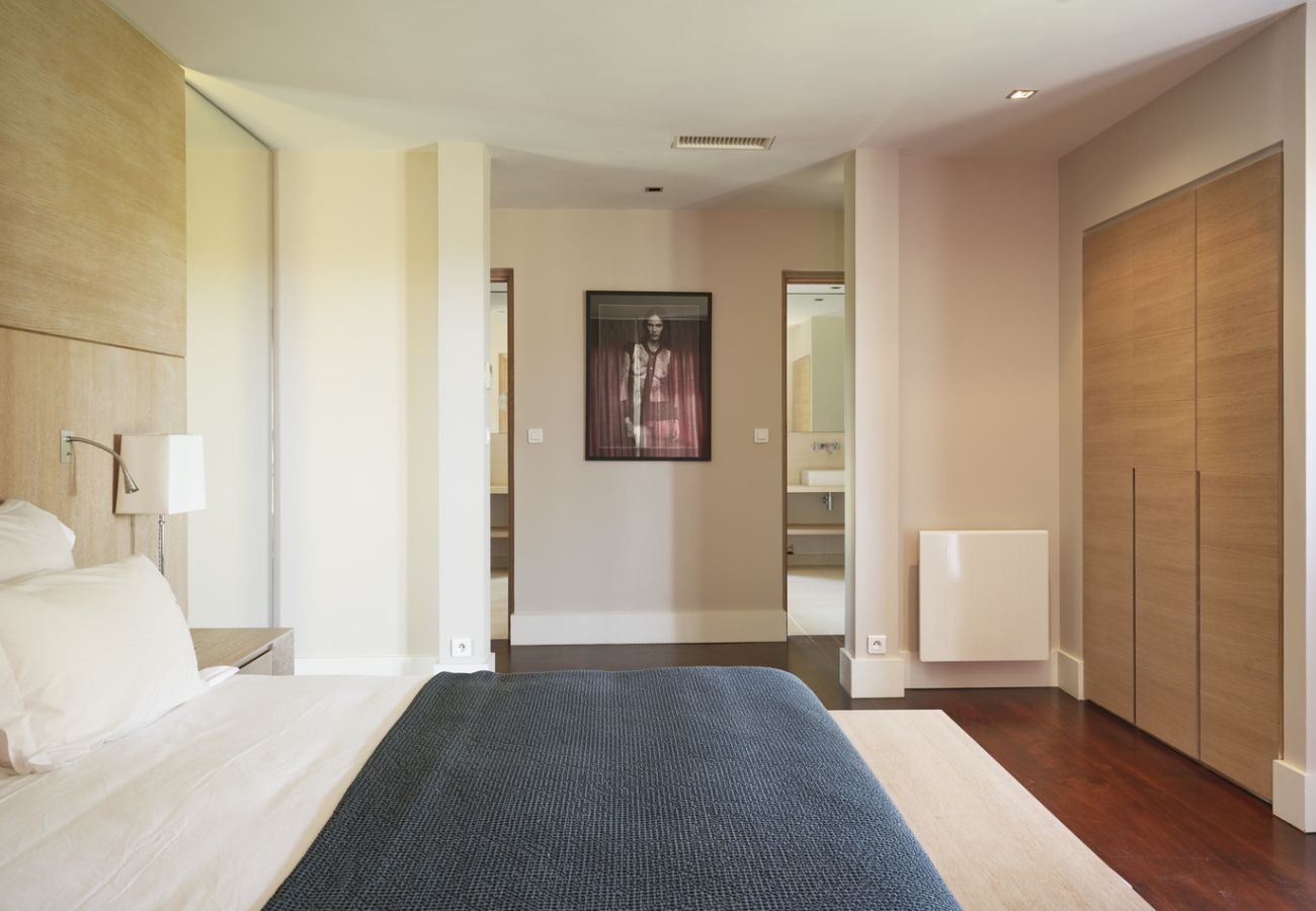 Villa in Ramatuelle - Villa Paradis Ramatuelle