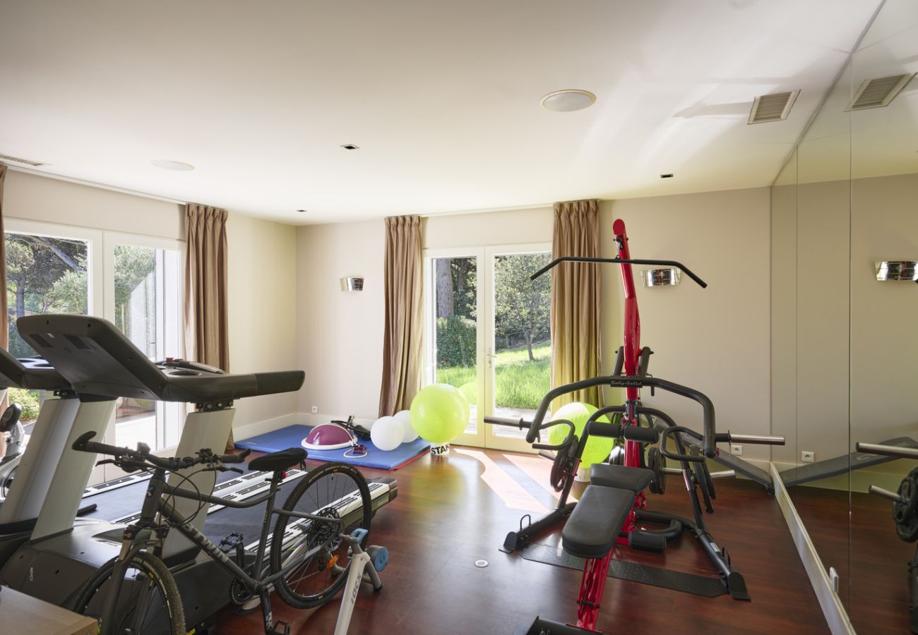 Villa in Ramatuelle - Villa Paradis Ramatuelle