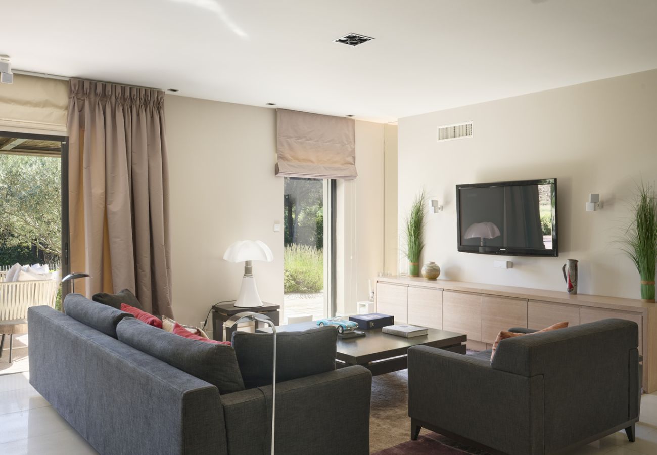 Villa in Ramatuelle - Villa Paradis Ramatuelle