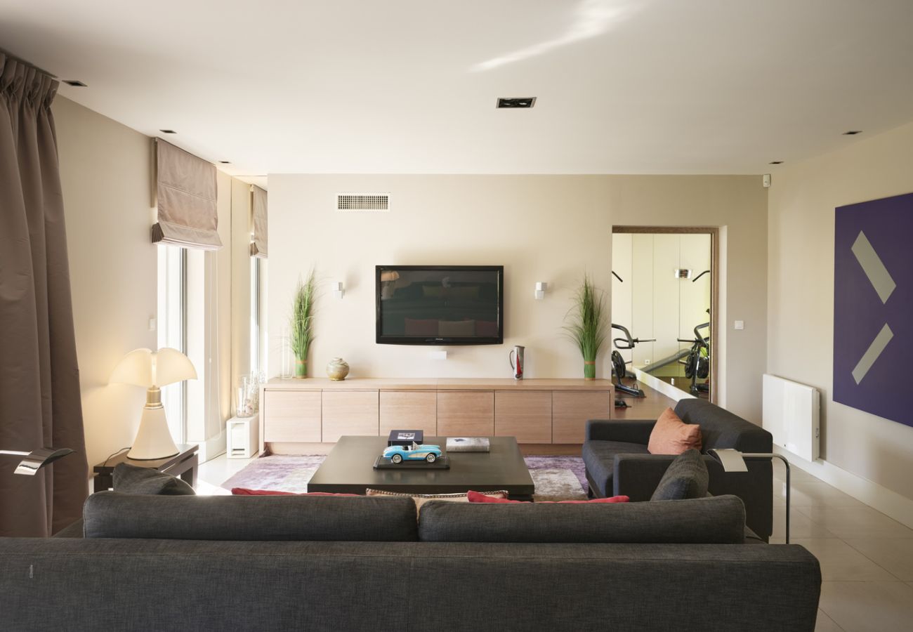 Villa in Ramatuelle - Villa Paradis Ramatuelle