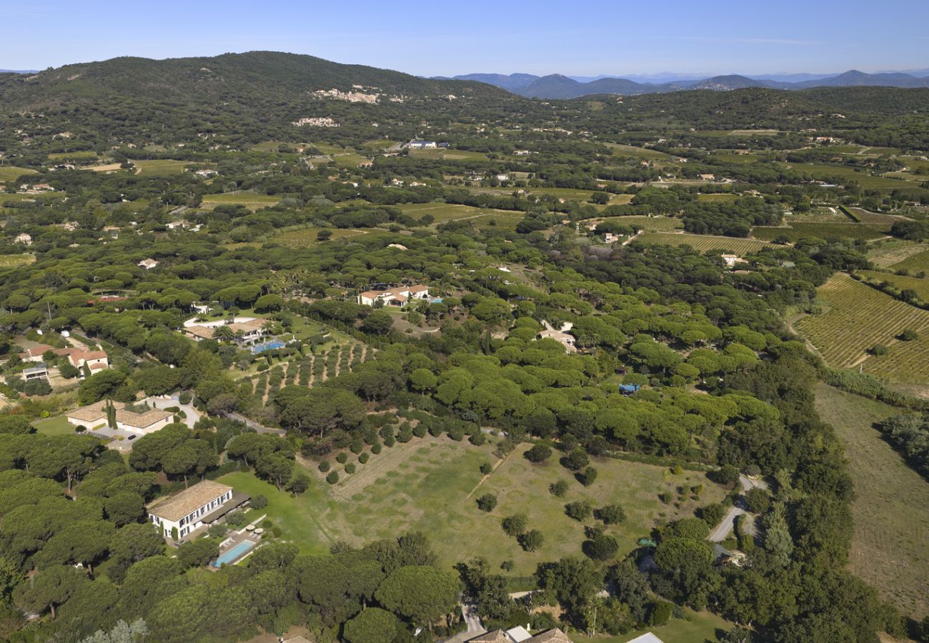 Villa in Ramatuelle - Villa Paradis Ramatuelle