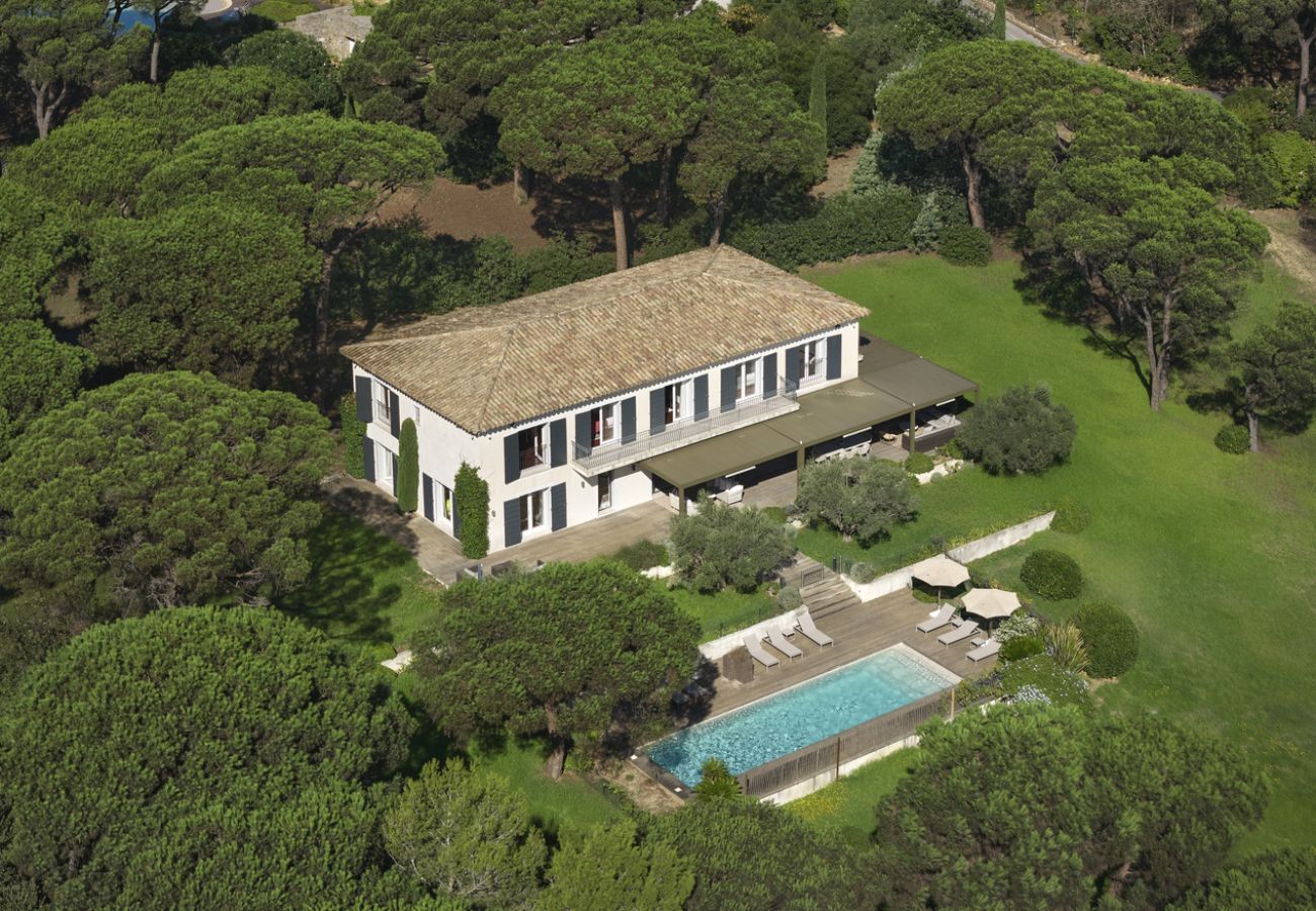 Villa in Ramatuelle - Villa Paradis Ramatuelle