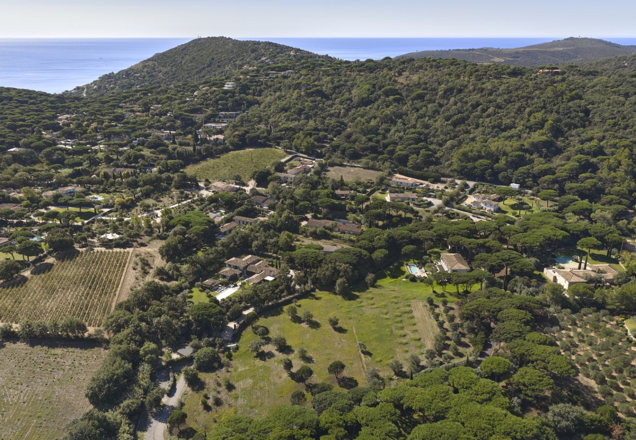 Villa in Ramatuelle - Villa Paradis Ramatuelle