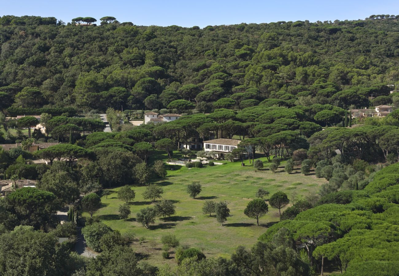 Villa in Ramatuelle - Villa Paradis Ramatuelle