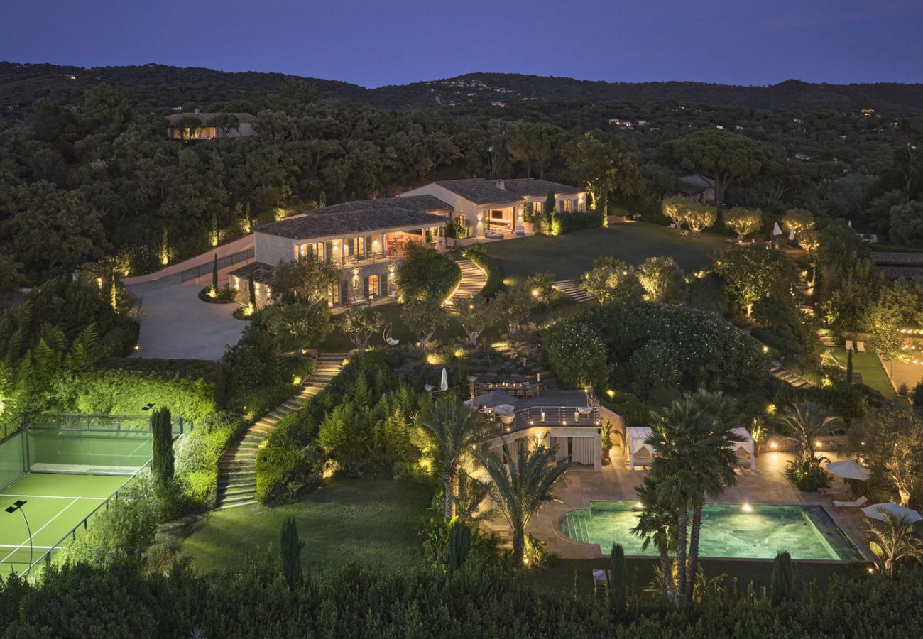 Villa in La Croix-Valmer - Villa Sabbia Croix-Valmer avec piscine