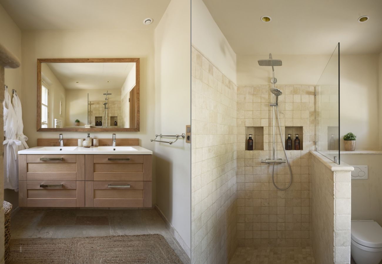 Villa in La Croix-Valmer - Villa Sabbia Croix-Valmer avec piscine