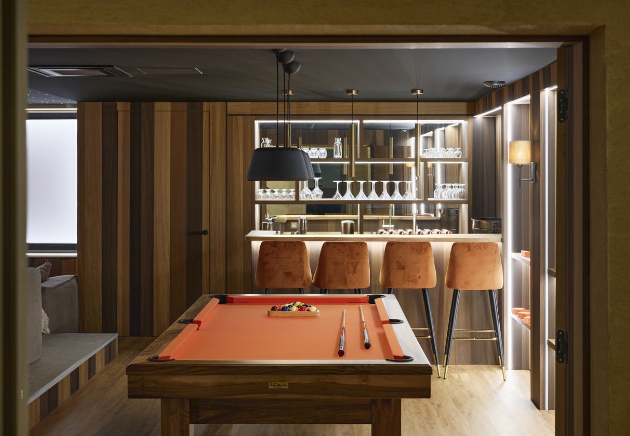 Villa in La Croix-Valmer - Villa Sabbia Croix-Valmer avec piscine