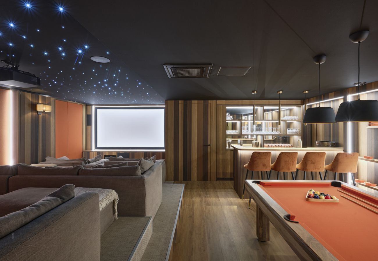 Villa in La Croix-Valmer - Villa Sabbia Croix-Valmer avec piscine