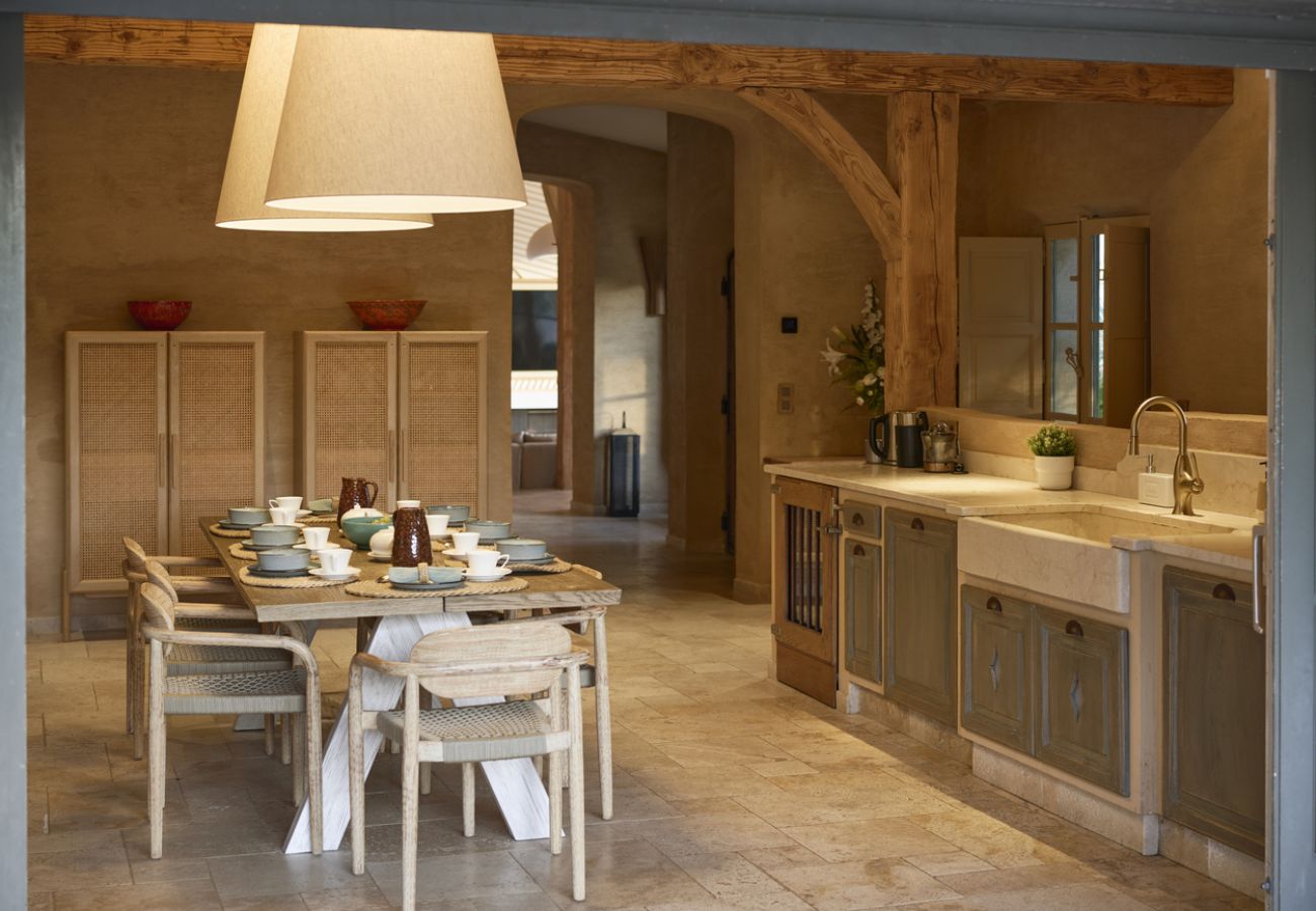 Villa in La Croix-Valmer - Villa Sabbia Croix-Valmer avec piscine