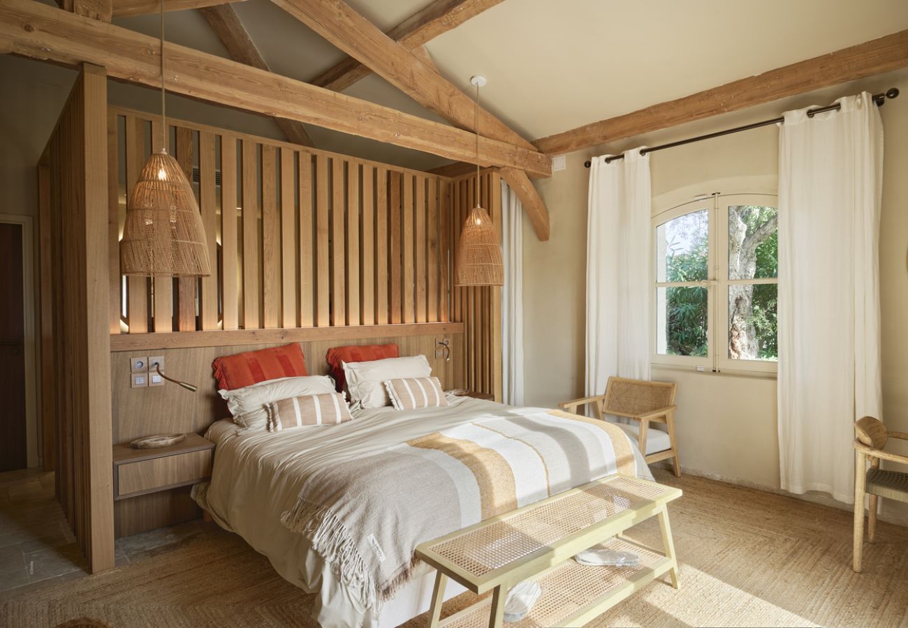 Villa in La Croix-Valmer - Villa Sabbia Croix-Valmer avec piscine