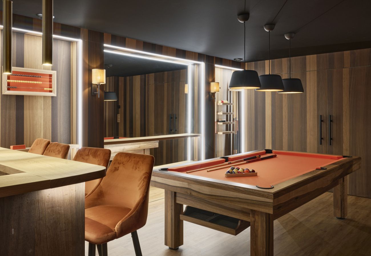 Villa in La Croix-Valmer - Villa Sabbia Croix-Valmer avec piscine