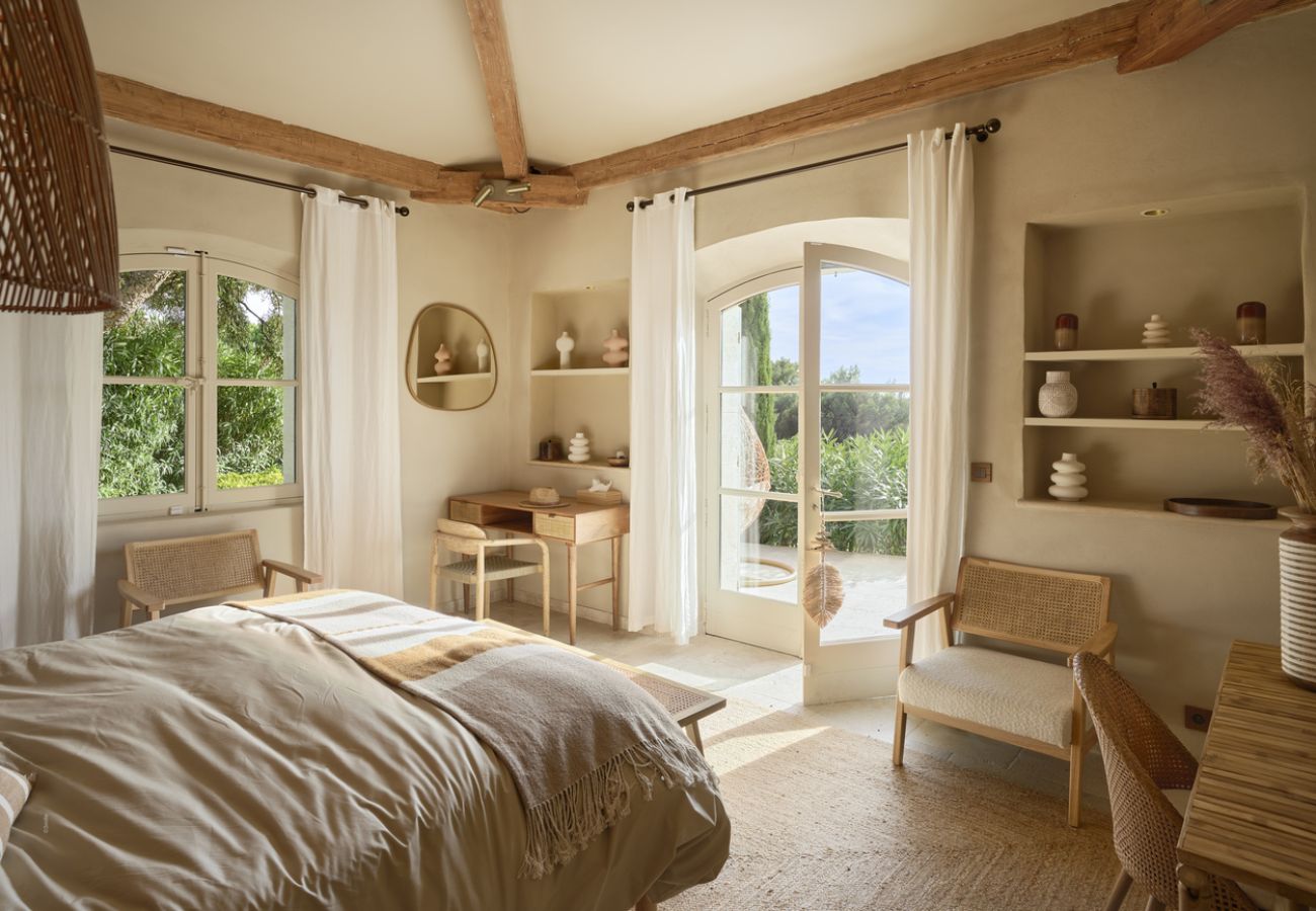 Villa in La Croix-Valmer - Villa Sabbia Croix-Valmer avec piscine