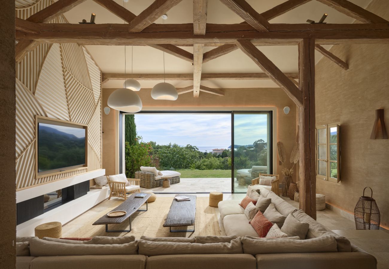 Villa in La Croix-Valmer - Villa Sabbia Croix-Valmer avec piscine