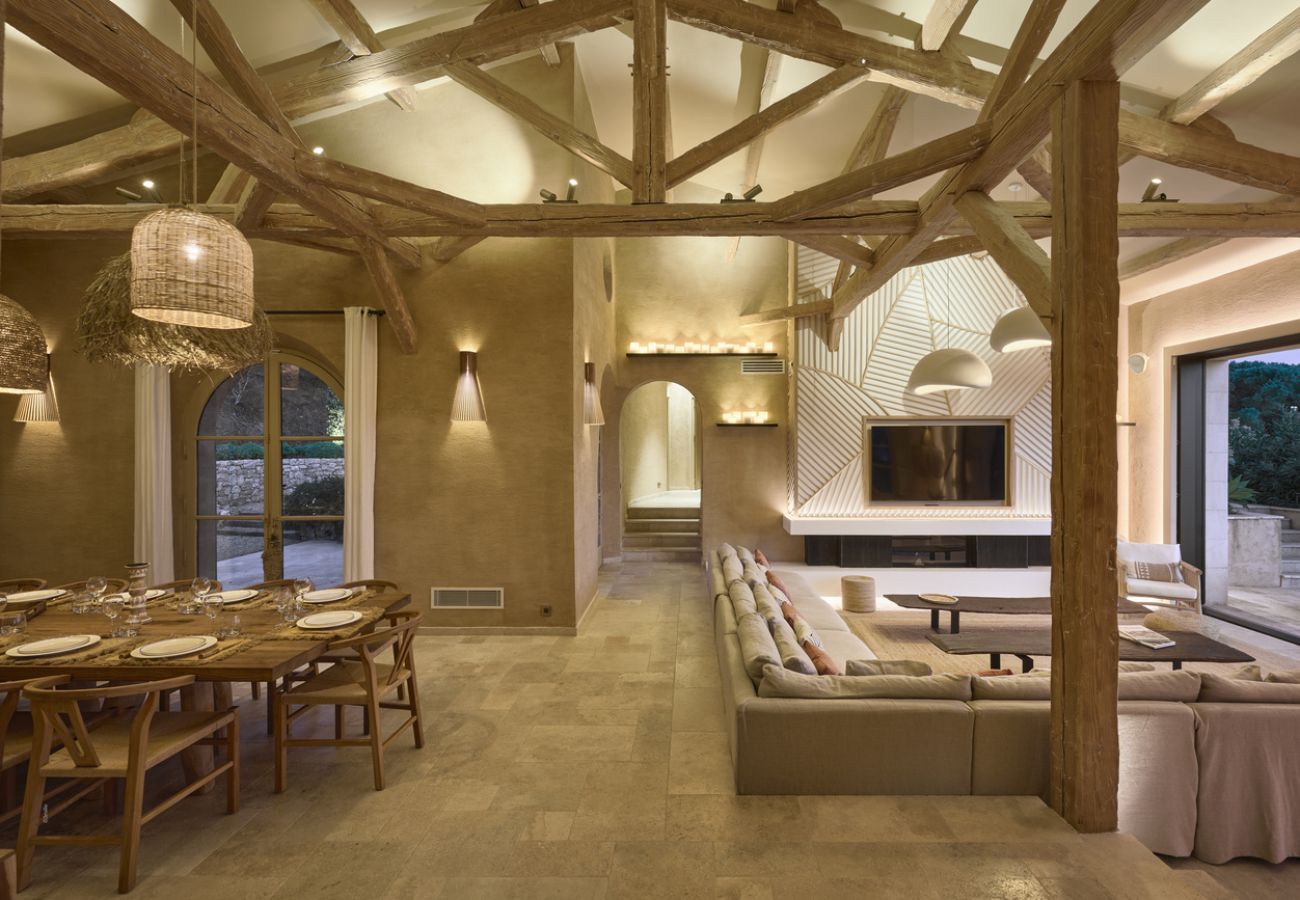 Villa in La Croix-Valmer - Villa Sabbia Croix-Valmer avec piscine