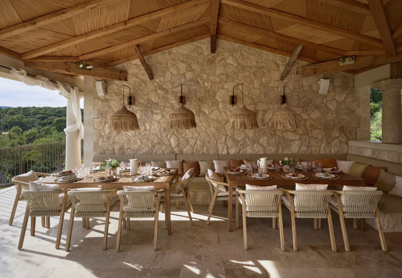 Villa in La Croix-Valmer - Villa Sabbia Croix-Valmer avec piscine