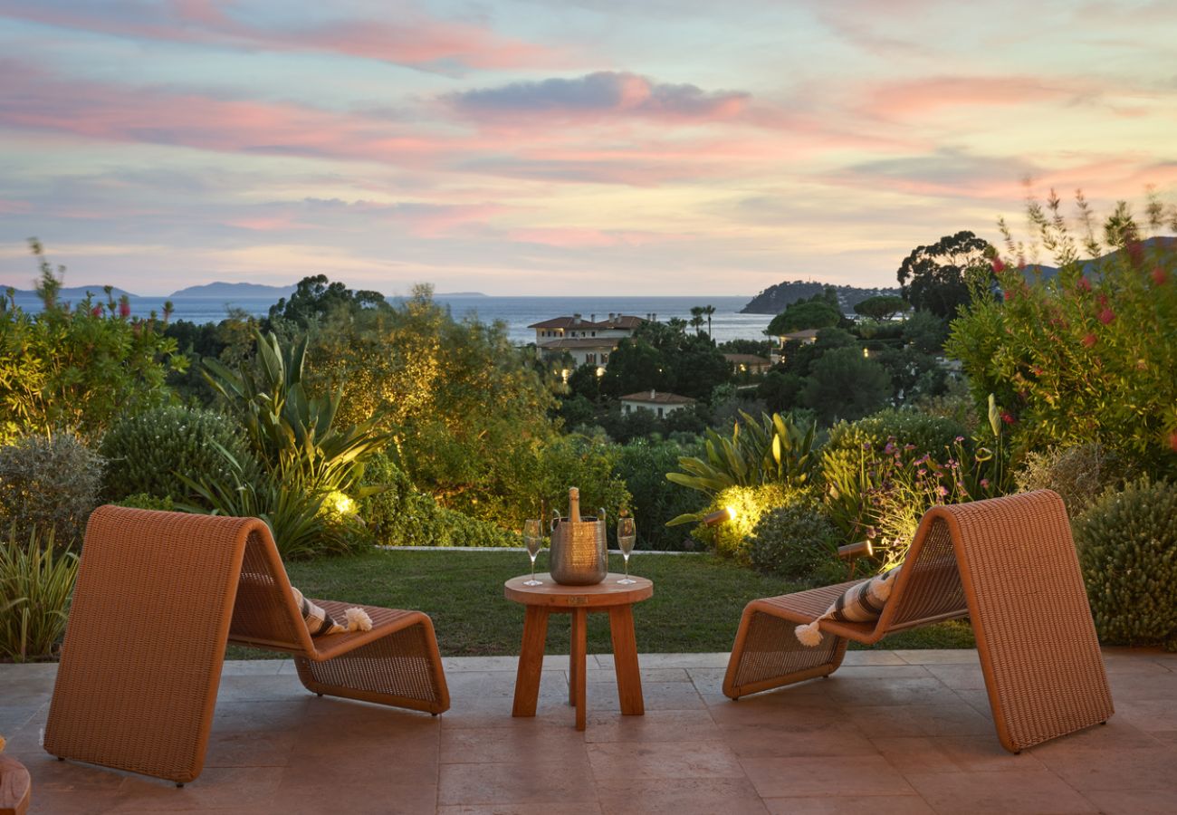 Villa in La Croix-Valmer - Villa Sabbia Croix-Valmer avec piscine