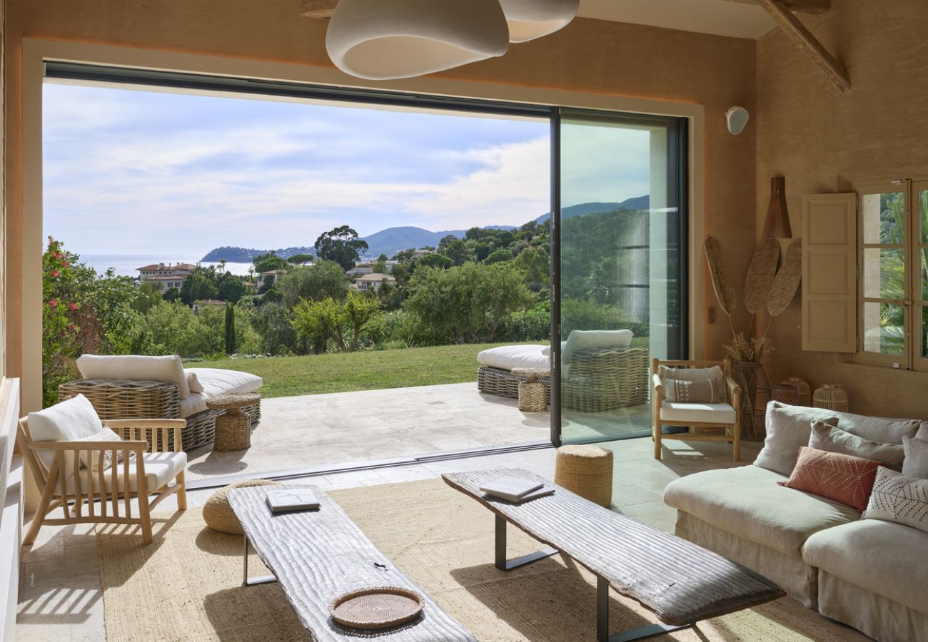 Villa in La Croix-Valmer - Villa Sabbia Croix-Valmer avec piscine