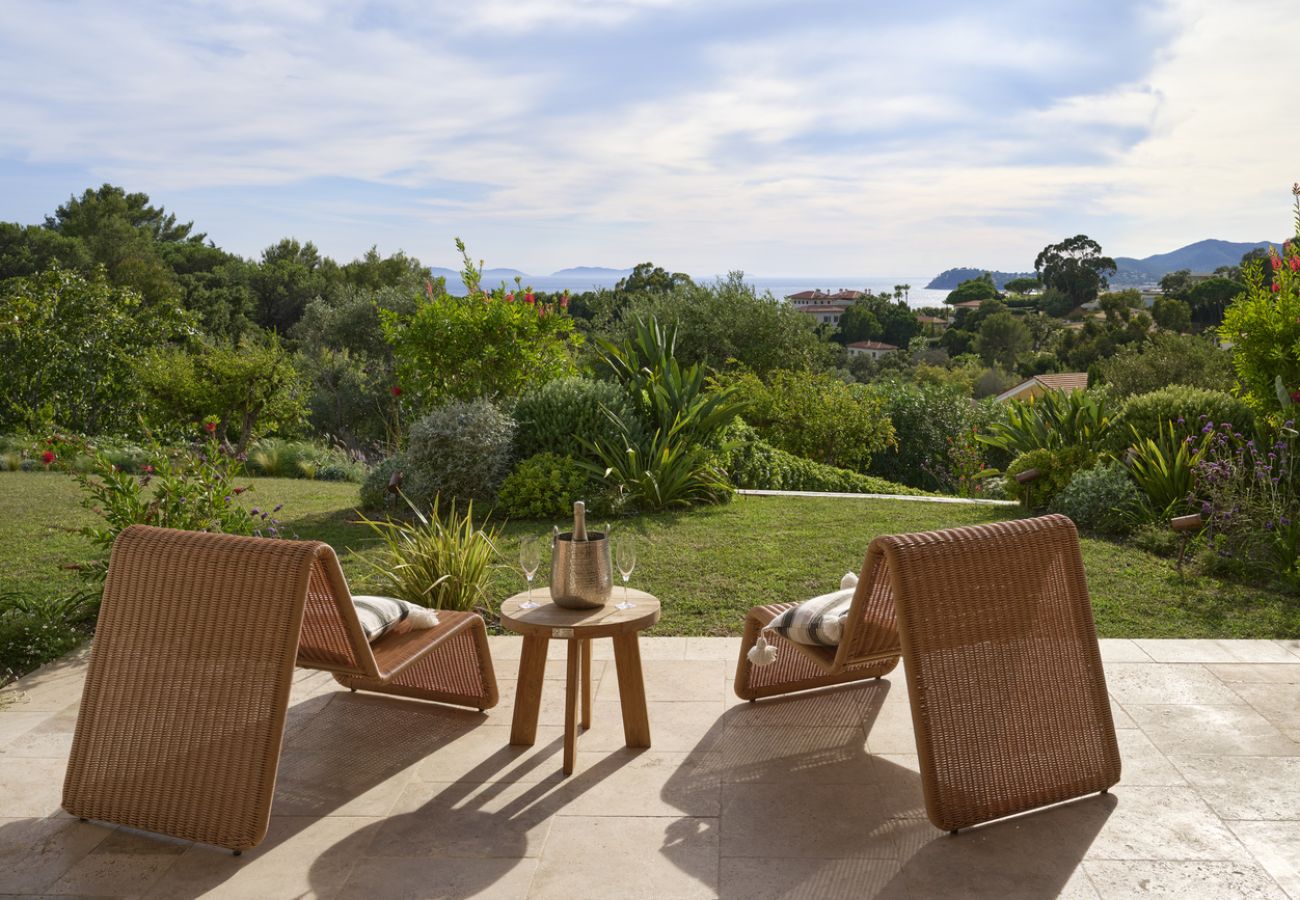 Villa in La Croix-Valmer - Villa Sabbia Croix-Valmer avec piscine