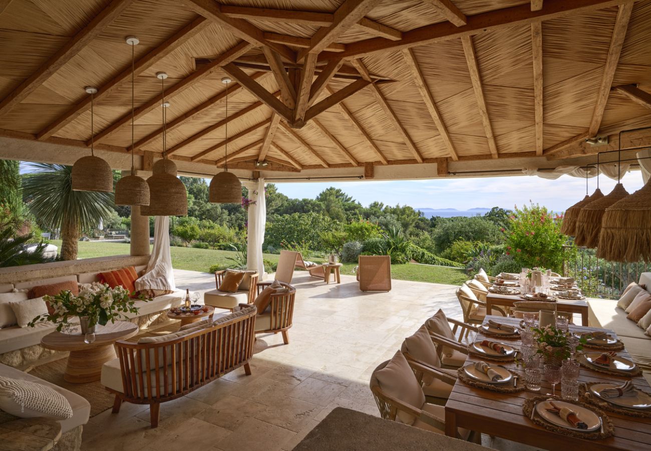 Villa in La Croix-Valmer - Villa Sabbia Croix-Valmer avec piscine