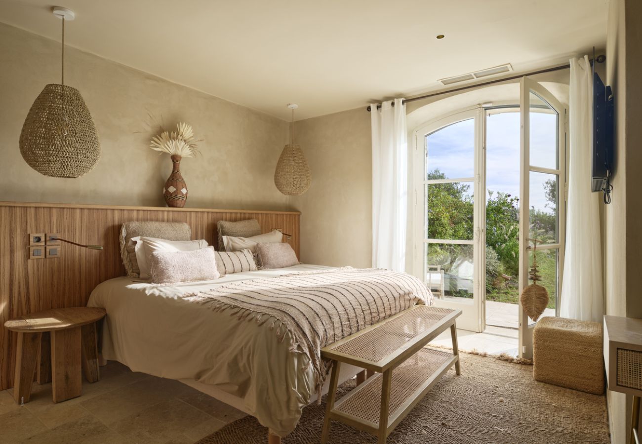 Villa in La Croix-Valmer - Villa Sabbia Croix-Valmer avec piscine