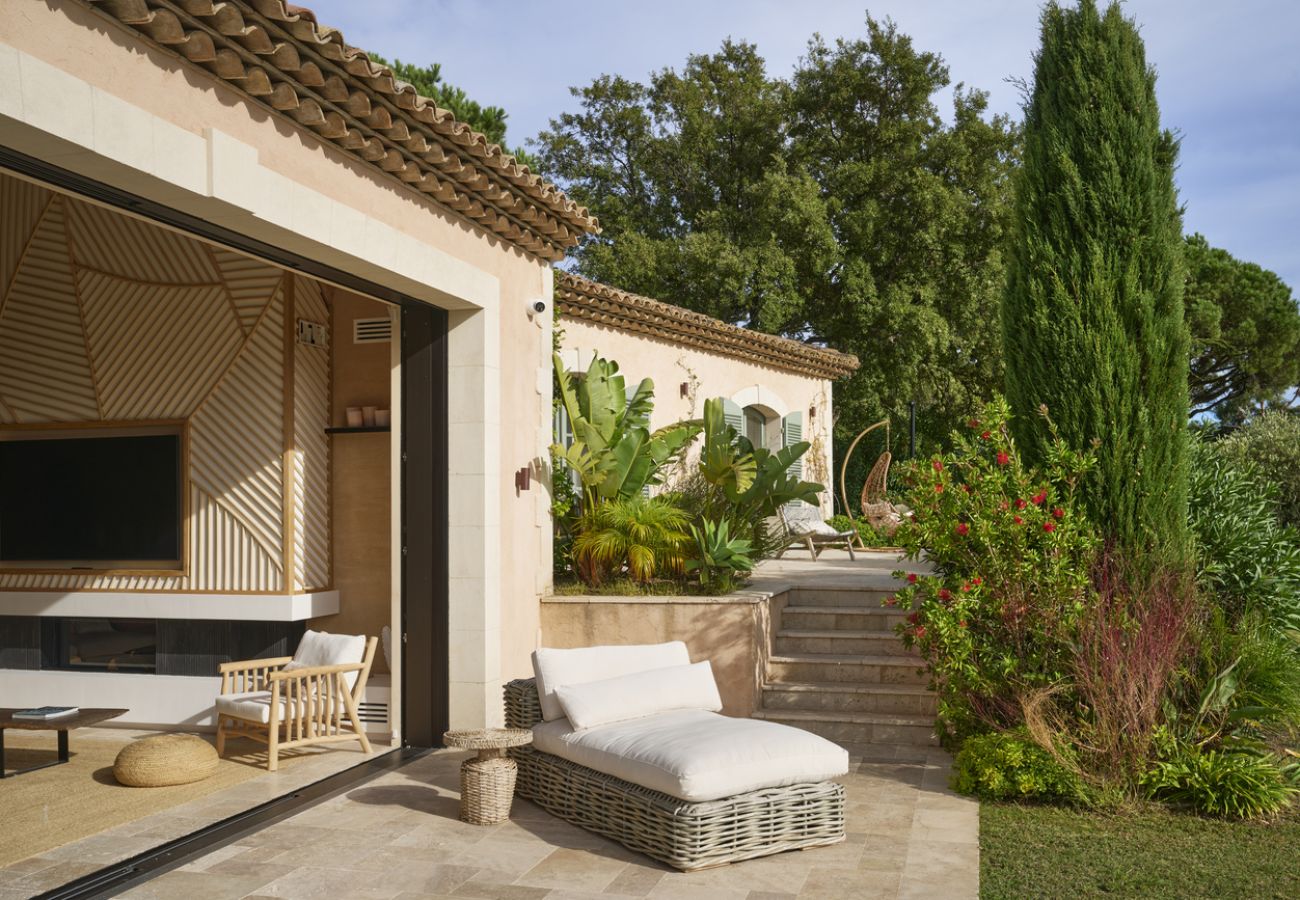 Villa in La Croix-Valmer - Villa Sabbia Croix-Valmer avec piscine