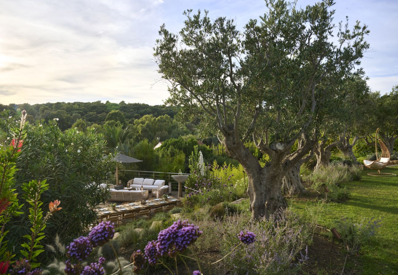 Villa in La Croix-Valmer - Villa Sabbia Croix-Valmer avec piscine