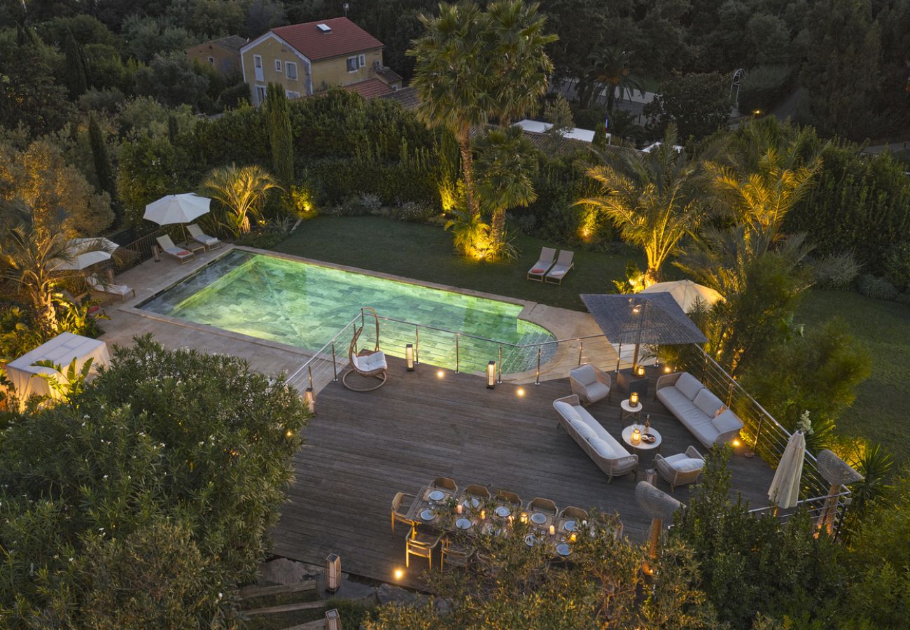 Villa in La Croix-Valmer - Villa Sabbia Croix-Valmer avec piscine