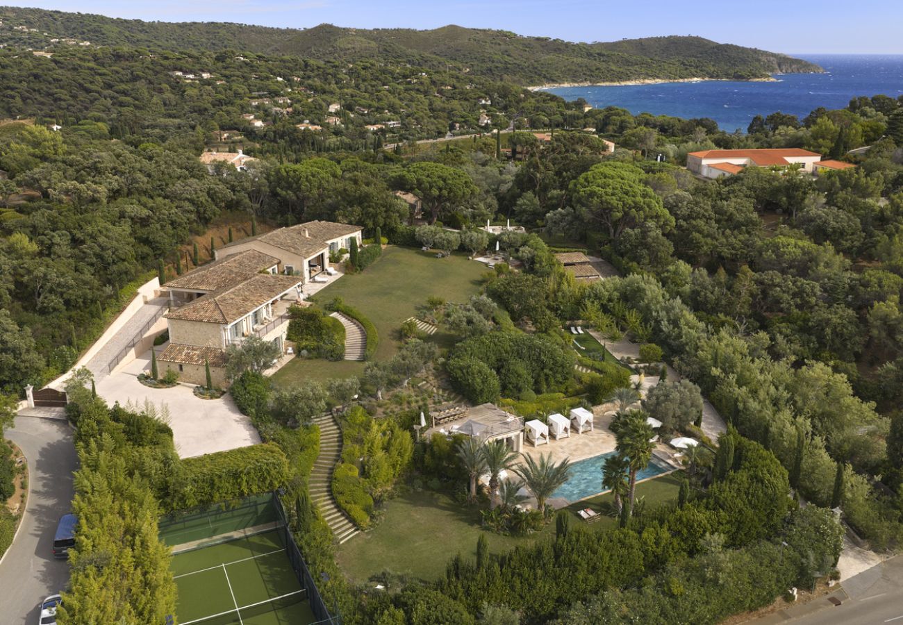 Villa in La Croix-Valmer - Villa Sabbia Croix-Valmer avec piscine