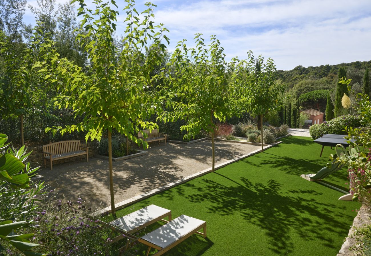 Villa in La Croix-Valmer - Villa Sabbia Croix-Valmer avec piscine