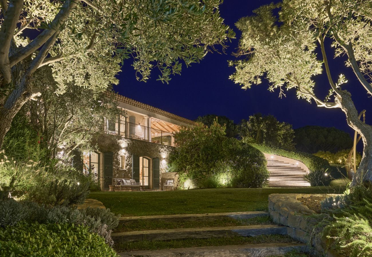 Villa in La Croix-Valmer - Villa Sabbia Croix-Valmer avec piscine