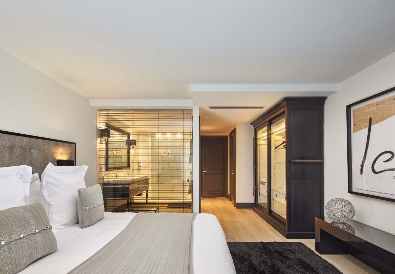 Villa in Grimaud - Villa Imperia - Grimaud avec piscine & hélisurface