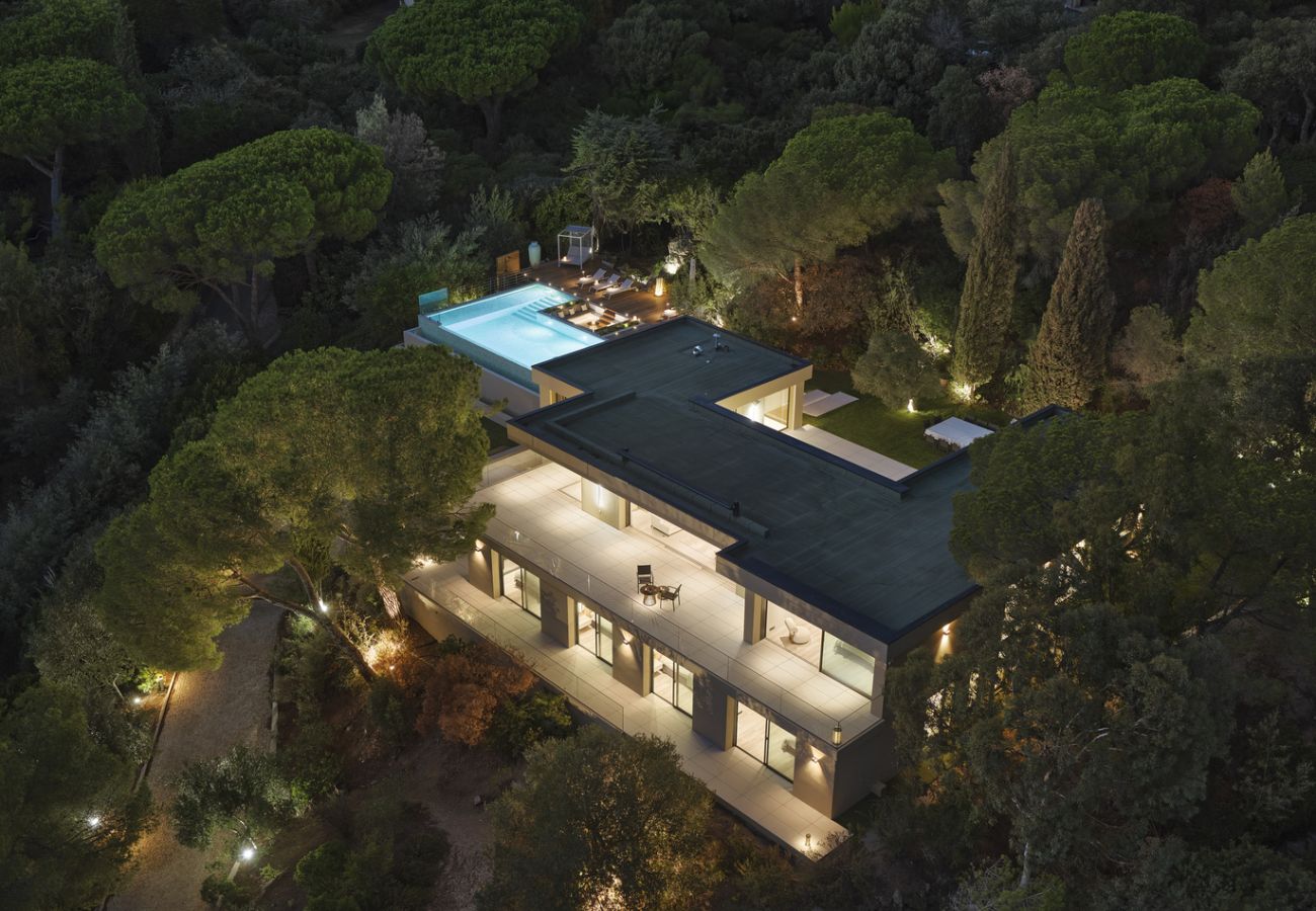 Villa in Ramatuelle - VILLA CASABIANCA RAMATUELLE PISCINE