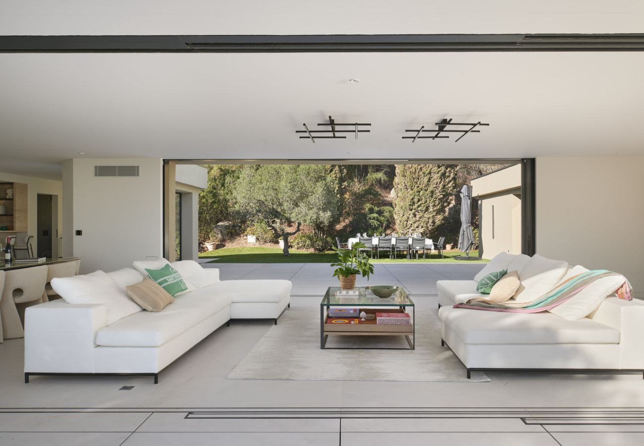 Villa in Ramatuelle - VILLA CASABIANCA RAMATUELLE PISCINE