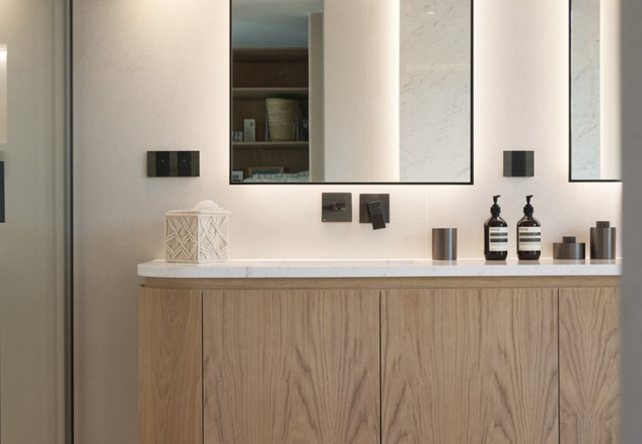 Villa in Ramatuelle - VILLA CASABIANCA RAMATUELLE PISCINE