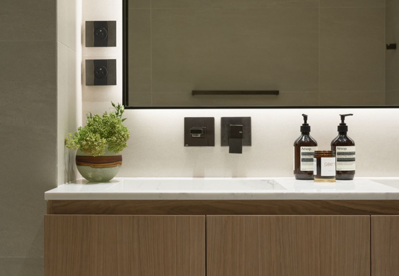 Villa in Ramatuelle - VILLA CASABIANCA RAMATUELLE PISCINE